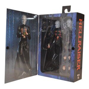 NECA HELLRAISER ULTIMATE PINHEAD 7" INCH SCALE ACTION FIGURE 33103 - 2019 NEW